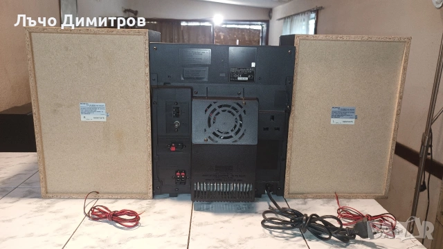 SONY HCD-RG475, снимка 7 - Аудиосистеми - 54713219