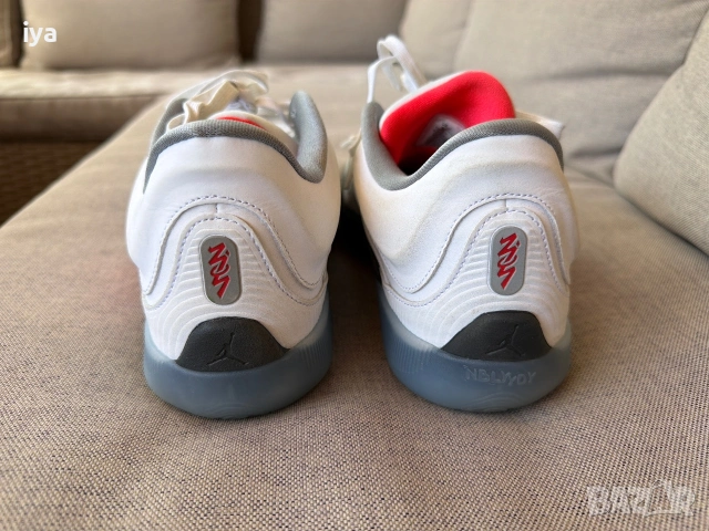 Nike Jordan Zion 4 размер 42.5, снимка 5 - Маратонки - 55008995