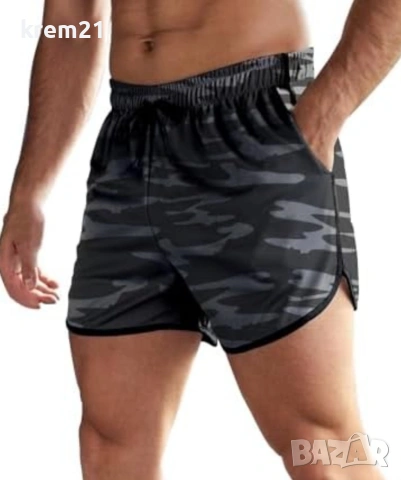 Gymshark мъжки шорти за бягане М