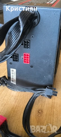 Захранване Kolink KL-500MV2 500W 80+ Bronze Semi-Modular, снимка 7 - Захранвания и кутии - 54902186