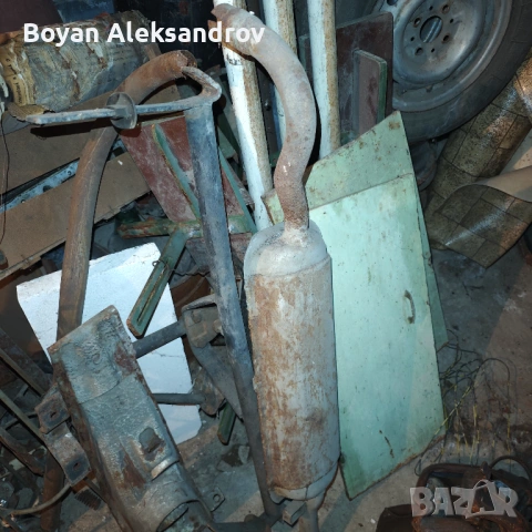 Багажник, теглич, джанти Лада 2101, снимка 10 - Аксесоари и консумативи - 54245145