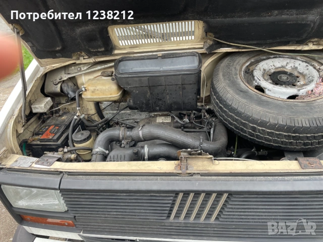 Кемпер Фиат Дукато 2,5TDI, снимка 9 - Каравани и кемпери - 54653702