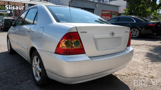 Toyota corolla 1.6 110  коня , снимка 3 - Автомобили и джипове - 55510495