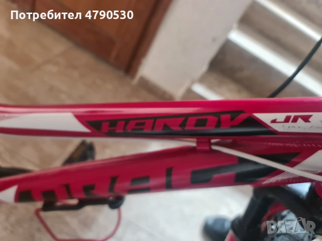 Детско колело , снимка 2 - Велосипеди - 54127264