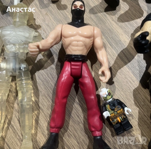 Продавам различни редки фигурки , снимка 5 - Фигурки - 54474520
