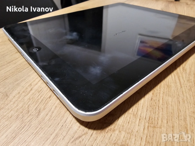 Apple iPad 1st Gen (A1337 EMC 2328) 64GB + 3G – За части / Подута батерия, снимка 8 - Резервни части за телефони - 54568388