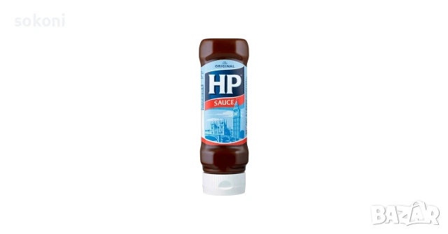 HP Sauce / Ейч Пи Сос 255гр, снимка 2 - Други - 55120115