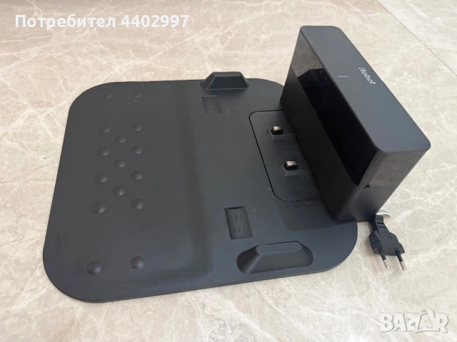 iRobot braava jet m6 моп за почистване, снимка 6 - Прахосмукачки - 54367485