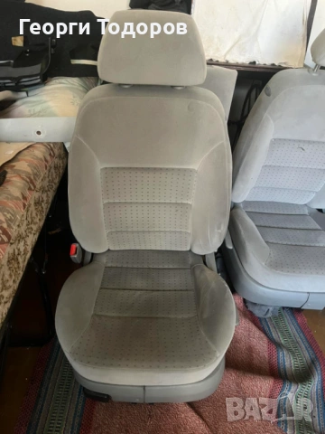 Седалки за VW GOLF 4, снимка 4 - Части - 54818391