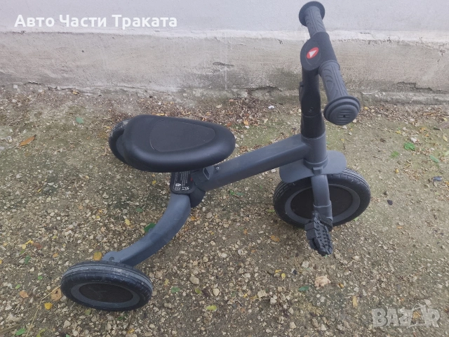 Детски велосипед , снимка 3 - Скутери и тротинетки - 54921694