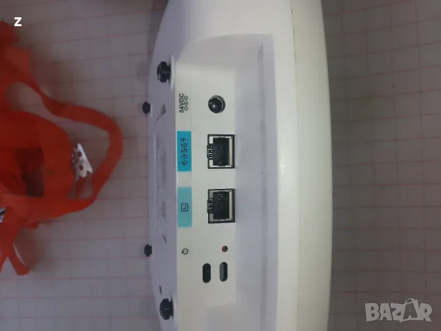 Cisco cw9166I-B wi fi catalyst wireless access point, снимка 3 - Друга електроника - 55537929