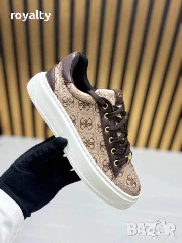 Guess Нови Стилни Дамски Маратонки Гес Различни Цветове , снимка 5 - Маратонки - 54866336