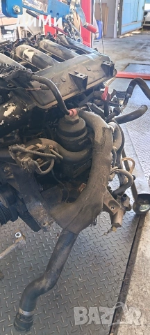 двигател M47 bmw e91 320d 163ks бмв е91 320д 163кс, снимка 15 - Части - 55091406