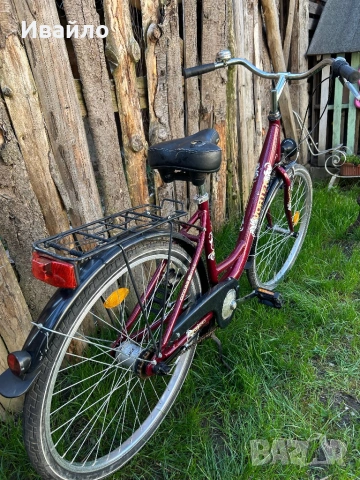 Велосипед Vortex 26 цола, снимка 5 - Велосипеди - 54114562