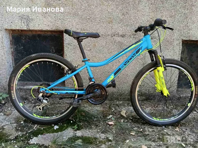 Продавам колело Byox 24, снимка 3 - Велосипеди - 55512169