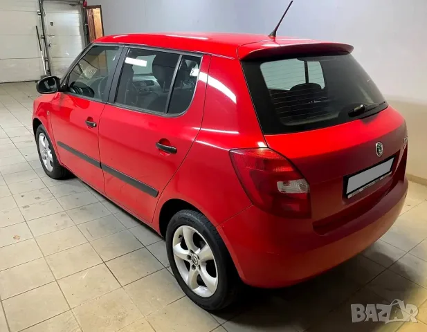 Skoda Fabia 1.2i *Климатик* Евро 5B - 2014г., снимка 2 - Автомобили и джипове - 55506022