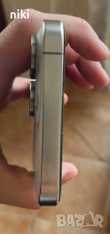 iPhone 15 Pro Max – 512GB – Natural Titanium, снимка 5 - Apple iPhone - 54493761