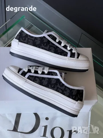 💫 Dior 💫 Дамски Кецове 