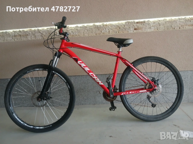 Велосипед Мустанг ТХ990, снимка 3 - Велосипеди - 54032406