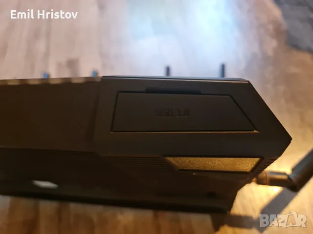 ASUS RT-AC3200 ., снимка 3 - Рутери - 55612213