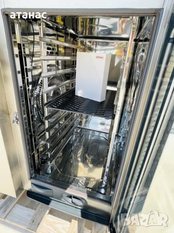 Готварски Конвектомат Рационал/Rational SCC WE 101 НОВО! НОВО! НОВО!, снимка 6 - Печки, фурни - 54363775