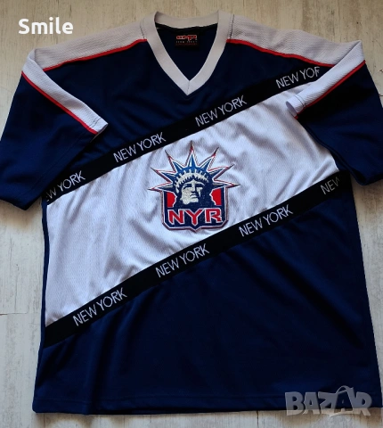 Джърси / блуза New York Rangers / NHL