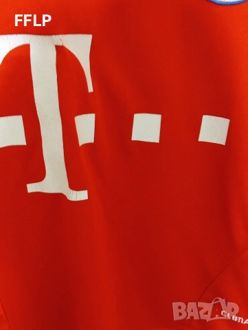 Adidas Bayern Munich тениска на футболиста Müller, снимка 5 - Футбол - 55073103