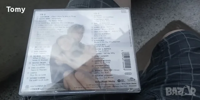 Продавам 9 оригинални двойни и 1 единичен дискове, Bravo Hits, Kuschel Rock и др. , снимка 6 - CD дискове - 55332351