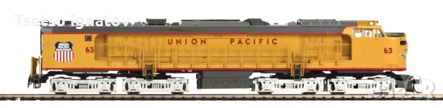 Търся влакчета скала НО на Santa Fe, Union Pacific., снимка 5 - Антикварни и старинни предмети - 55563631