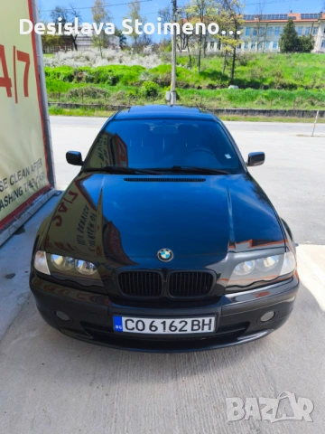 BMW E46 