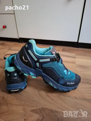 Salewa Ultra Train 2 Hiking Shoes, снимка 3 - Екипировка - 55544740