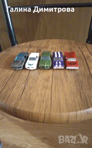 Колекционерски колички hot wheels , снимка 3 - Колекции - 55341479
