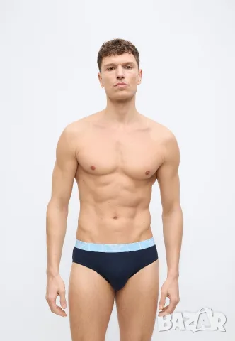 Мъжки слип Emporio Armani , снимка 7 - Бельо - 55588725