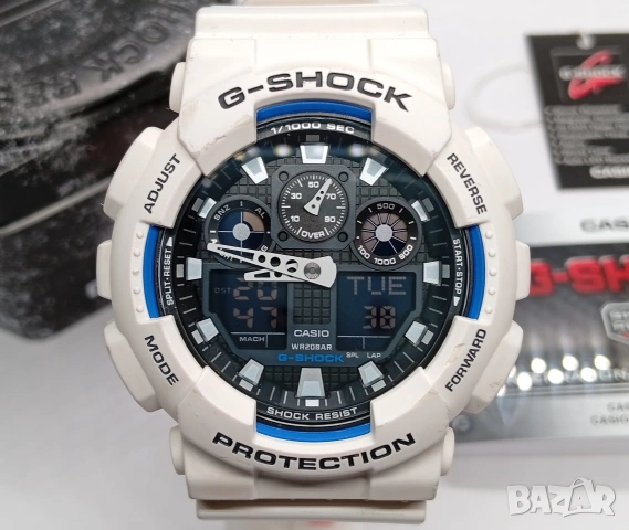 Casio G-Shock GA-100B