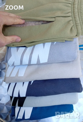 NIKE M NK CLUB ALUMNI HBR FT SHORTS, снимка 2 - Къси панталони - 54598757