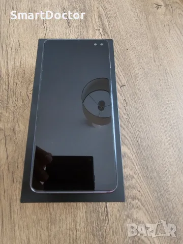 📱 Samsung Galaxy S10+ 8GB / 128GB – Ceramic Black, снимка 6 - Samsung - 55697774