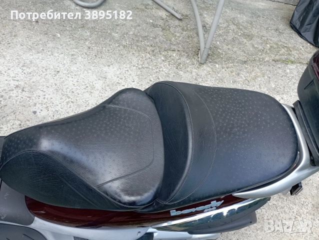 Piaggio Beverly 500, снимка 5 - Мотоциклети и мототехника - 54322957