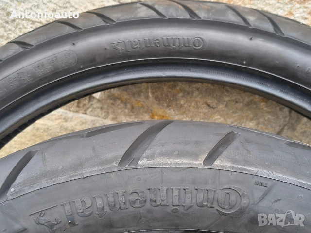 150 70 18 Continental 90 90 21 Contitrailattack 3, снимка 9 - Гуми и джанти - 55133508
