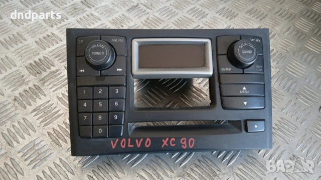 Панел мултимедия Volvo XC90 2005 30732643 05W40E-05
