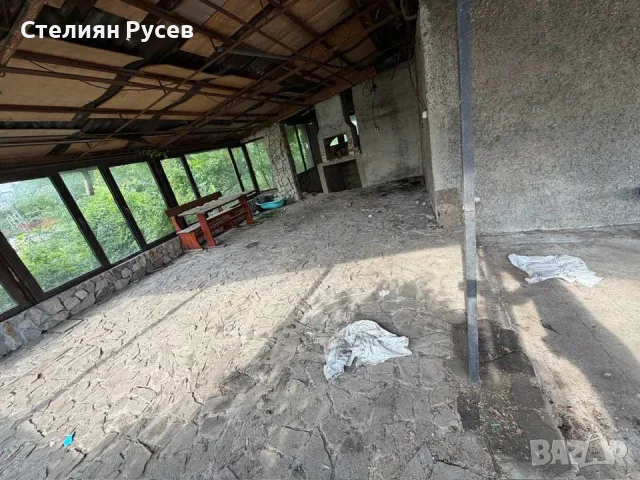промишлена зона изток с. Калипетрово - ПОД НАЕМ БАЗА, СКЛАД , РАБОТИЛНИЦА , офис 300 ЕВРО МЕСЕЧЕН НА, снимка 4 - Други - 55343029