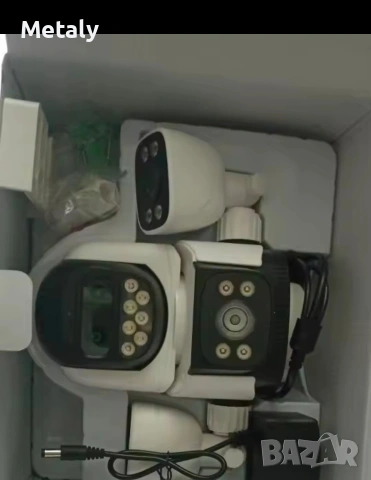 10К LS Vision kamera за видео наблюдение, снимка 6 - Друга електроника - 54568692