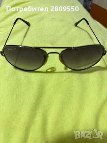Дамски очила RayBan, снимка 3 - Слънчеви и диоптрични очила - 55042155