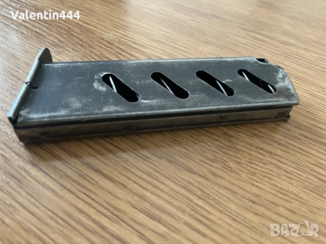 ПЪЛНИТЕЛ ЗА ПИСТОЛЕТ „ЧЗ – 52“ , кал. 7,62х25мм, снимка 5 - Бойно оръжие - 54351773