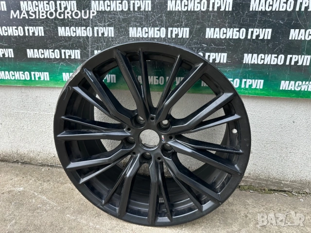 Джанта алуминиева джанти 7,5Jx18” H2 за Бмв Bmw G20 G21 G22 G23