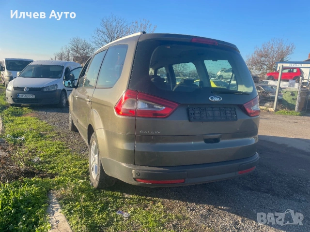 Ford galaxy/Форд Галакси 2.0тдци 140 2011г на части, снимка 5 - Автомобили и джипове - 54398527
