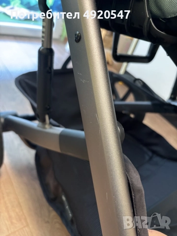 Cybex Balios S Lux 3 в 1, 2023 г., снимка 11 - Детски колички - 55679025