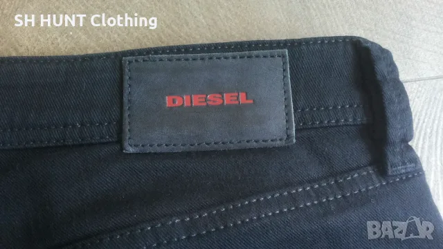 DIESEL LARKEE BEEX Regular Tapered Stretch Jeans Размер 34 / 32 мъжки еластични дънки 15-69, снимка 6 - Дънки - 55494927