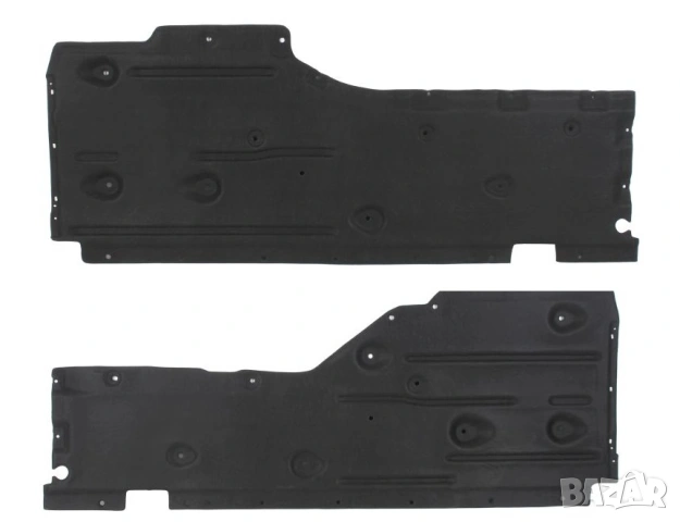 Пластмасова кора под купето BMW SERIA 3 E90 E91 2004Г – 2012Г