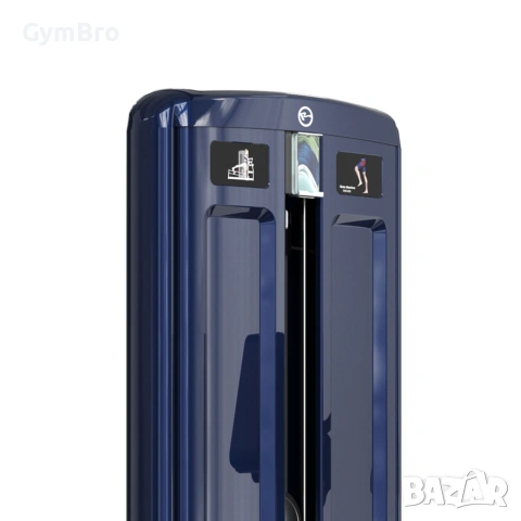 Real Leader M7PRO-2008 – професионална машина за седалище / Glute Machine, снимка 2 - Фитнес уреди - 55273650