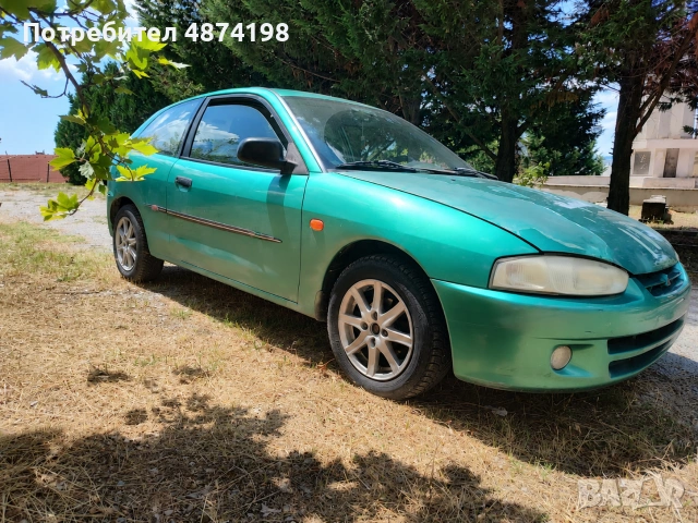Мицубиши Колт 1.3 75 коня , снимка 11 - Автомобили и джипове - 55144198